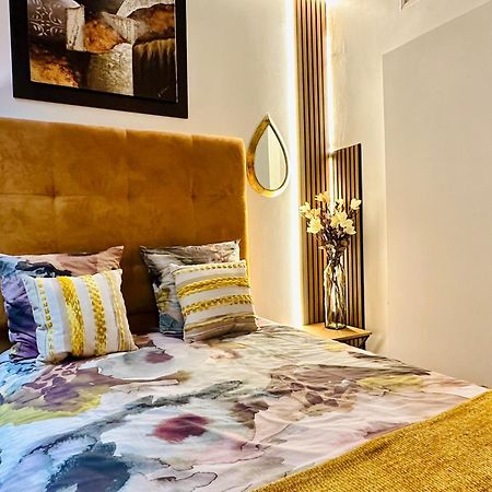 Luxury Studio Design By Kenzo Apartment Paris Bagian luar foto