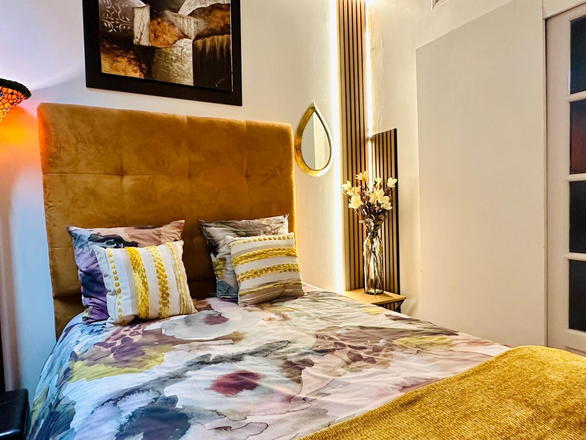 Luxury Studio Design By Kenzo Apartment Paris Bagian luar foto